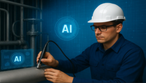 Artificial Intelligence in Industrial Inspections